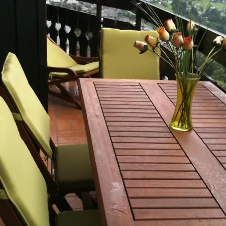 Appartement 2 Pièces 5 Pers à Avec Balcon Exposé Sud - Fr-1-676-53 Châtel