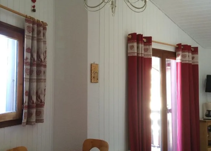 2 Pièces 5 Pers à Avec Balcon Exposé Sud - Fr-1-676-53 Appartamento Châtel