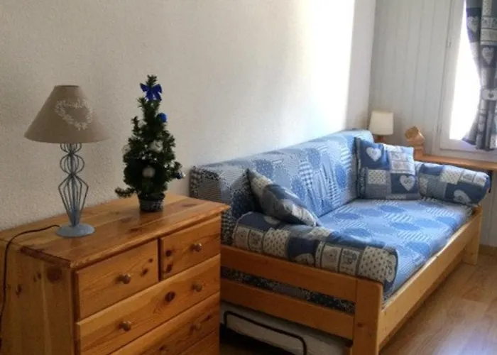 2 Pièces 5 Pers à Avec Balcon Exposé Sud - Fr-1-676-53 Appartamento *